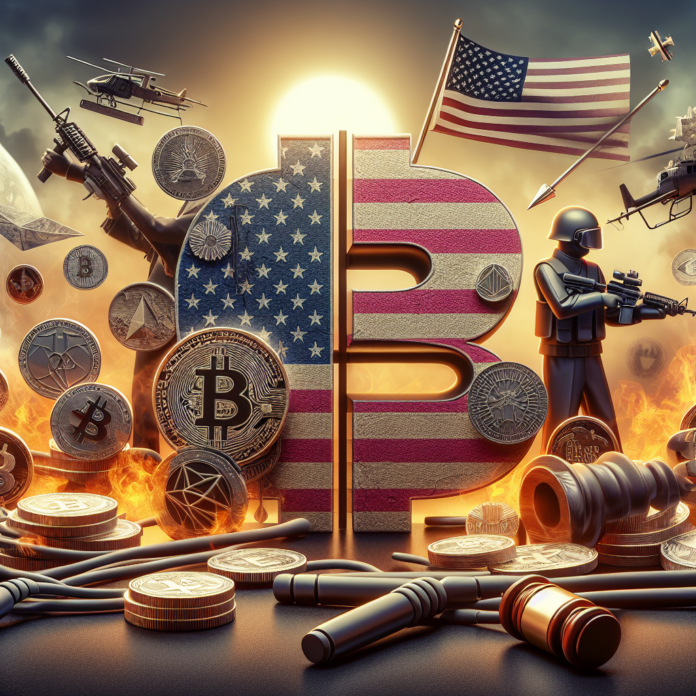 SEC Admits US Crypto Chaos Came From Regulatory Turf Wars - The Daily Coins