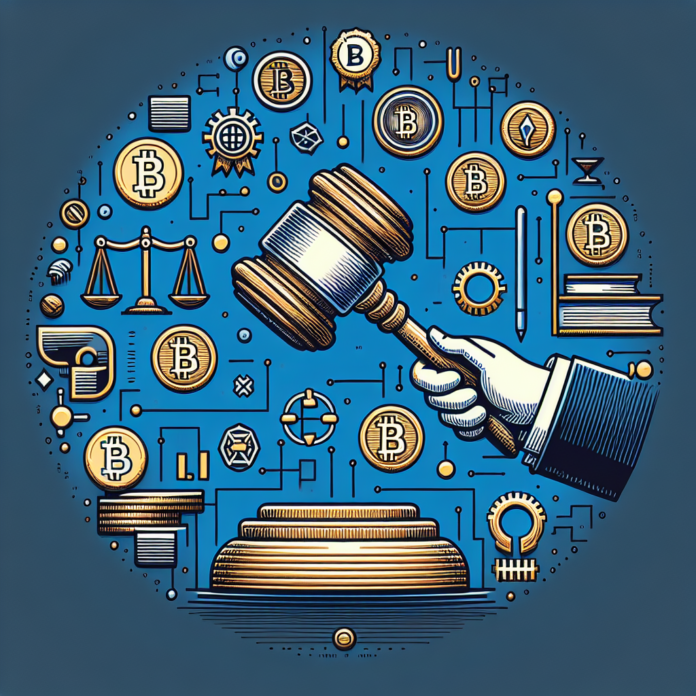 SEC Chair Unveils New Cryptocurrency Regulations - blockchain.news