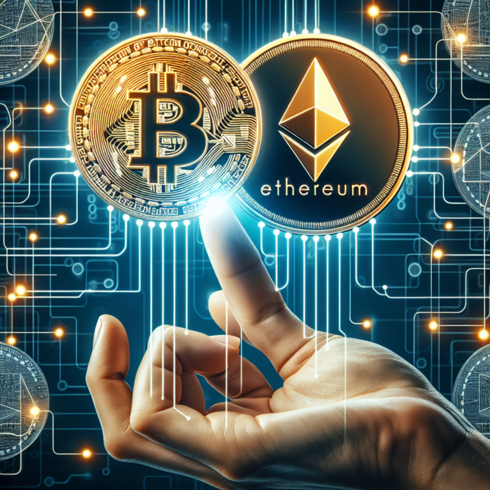SEC Reclassifies Bitcoin, Ethereum as Digital Commodities - 조선일보