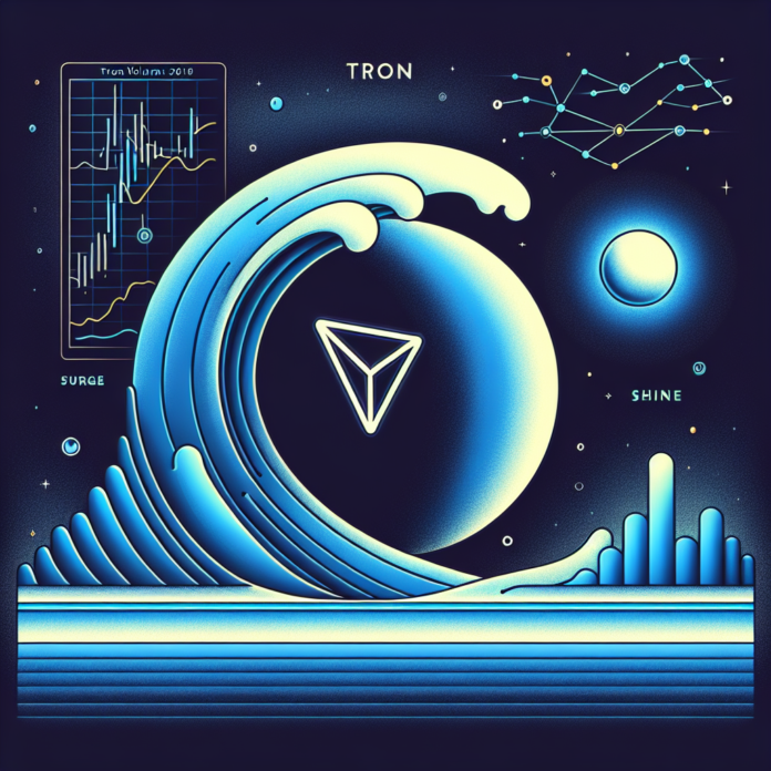 TRON Volume Explodes 352% as Hedera Slips in the Index, While APEMARS Gains Attention as the Top Crypto Presale at $0.000107 - Don’t Miss 5000% ROI - TechBullion