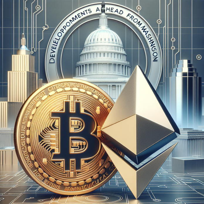 The CFTC Just Made Bitcoin and Ethereum Legitimate Collateral - and Washington Is Only Getting Started - Coindoo