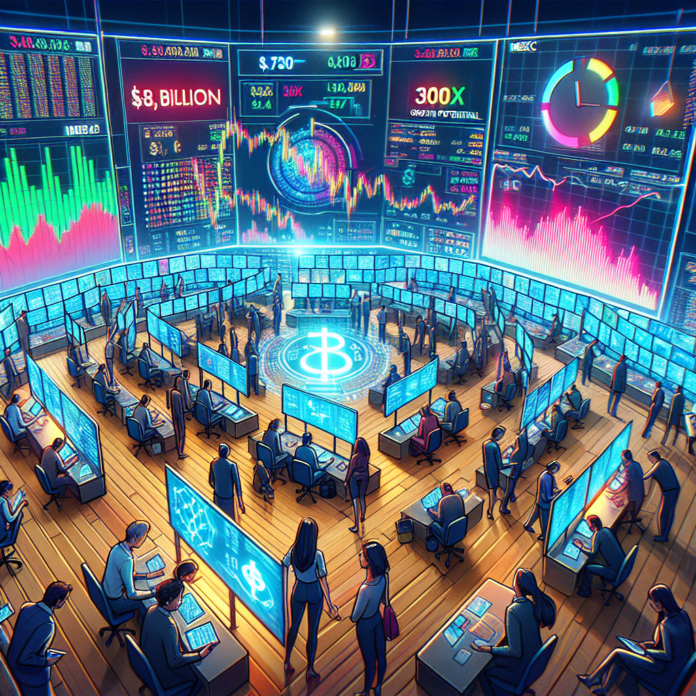 Crypto Market News Today: $8.7B Options Expire as Pepeto Raises $7.4M With 300x Potential and Exchange Infrastructure - MEXC