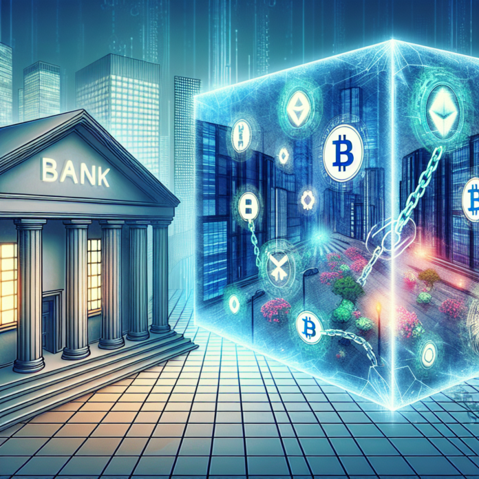 Traditional Banks Impact Crypto Markets in Regulatory Tug-of-War - Cryptonews.net