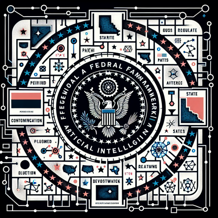 Trump Administration Unveils Federal AI Framework, Aims to Terminate State Regulation 'Patchwork' - Bitcoin.com News