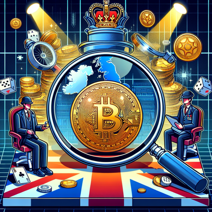 UK Authorities Consider Crypto Payments for Regulated Gambling Operators - Bitcoin.com News