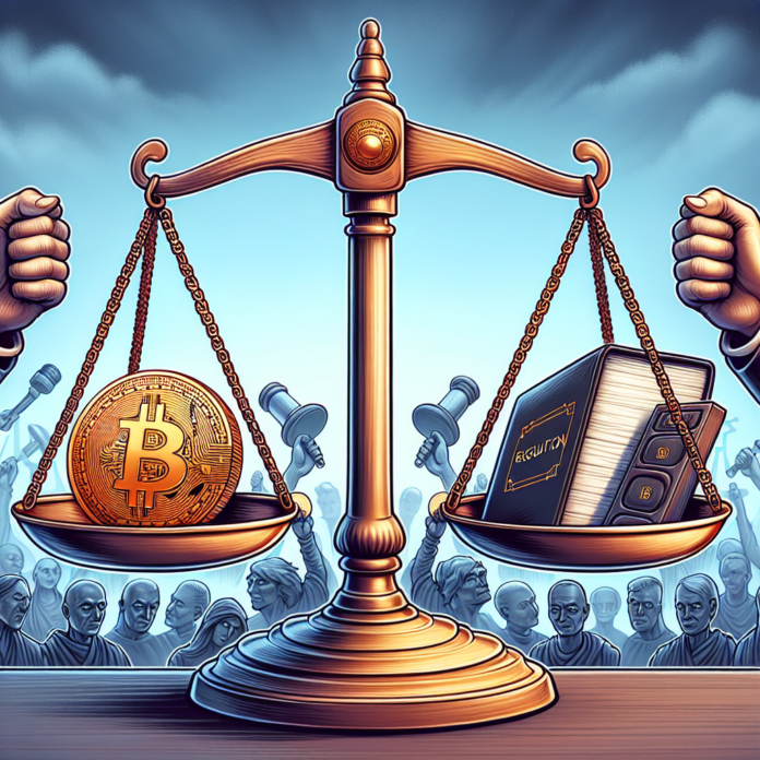 US Crypto Regulation Push May Leave ‘Everyone a Bit Unhappy,’ Senator Warns - Crypto Economy