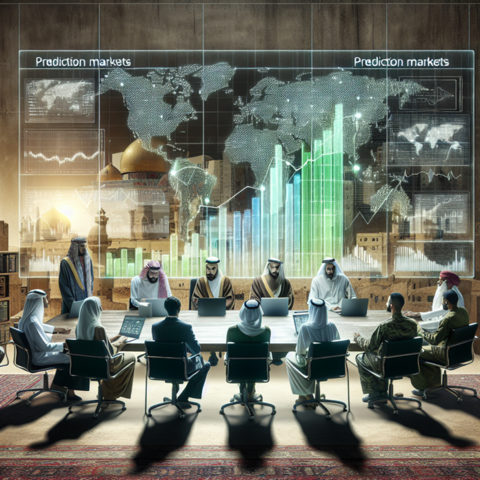 Wartime Snapshot: How Prediction Markets Are Pricing the Iran Conflict - Bitcoin.com News