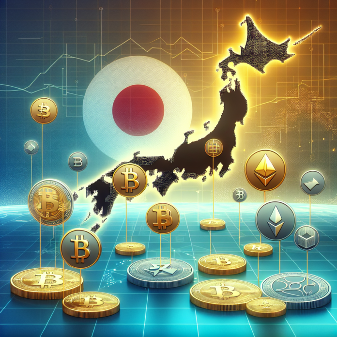 XRP News: Japan Proposes Reclassifying 104 Crypto Assets as - openPR.com